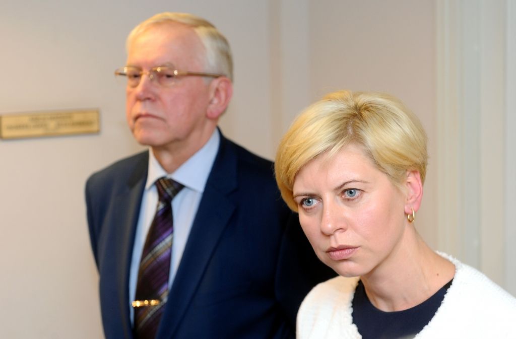 Rēvalds: Čakša izglītības un pieredzes ziņā ir piemērota kandidāte veselības ministra amatam