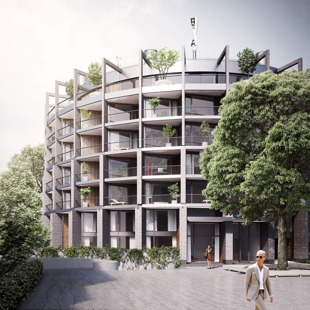 River Breeze Residence būvniecību Klīversalā sāks jūlijā