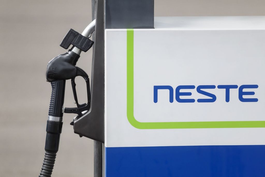 Neste ievieš jaunu degvielas uzpildes sistēmu smago automašīnu lietotājiem