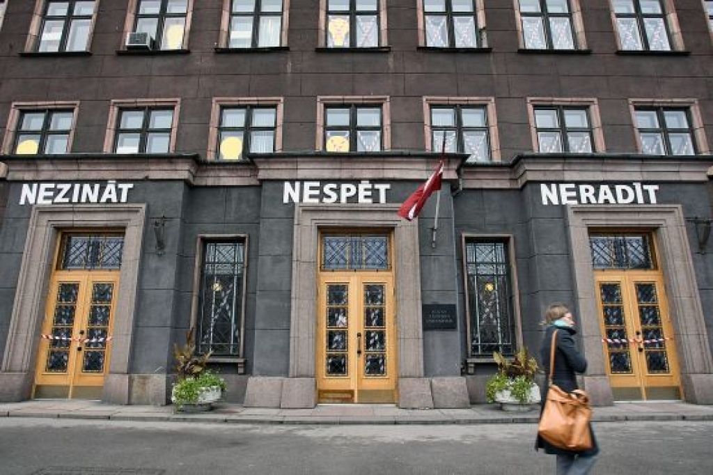 Atsevišķu publiski lietojamo ēku drošība joprojām ir zema