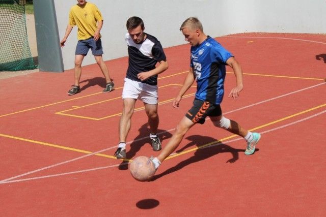 Var pieteikties ielu futbola turnīram Vaiņodē