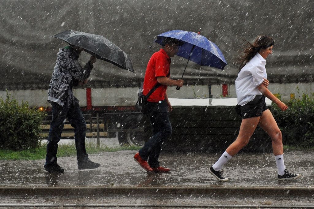 Šodien daudzviet gaidāms lietus