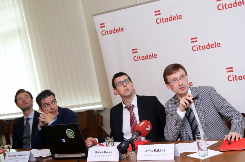 Latvijā vispozitīvāk noskaņoti ražotāji, Lietuvā – būvnieki