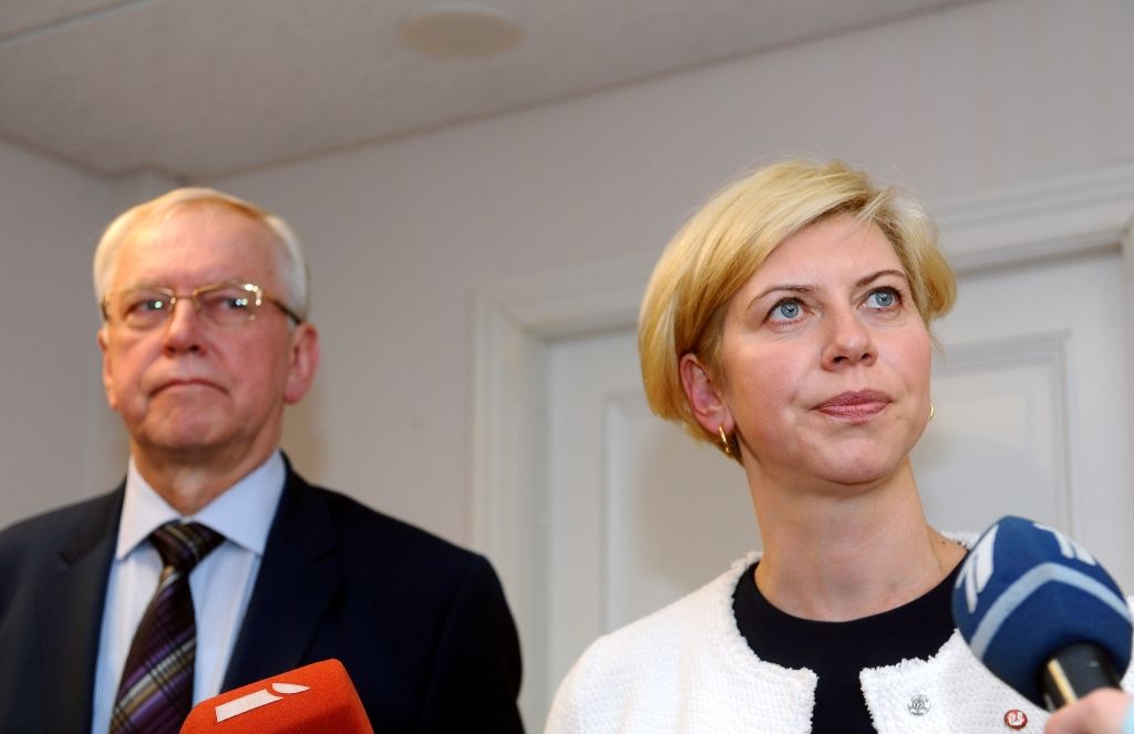 Koalīcija atbalstīs Čakšas kandidatūru veselības ministra amatam