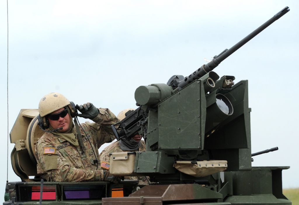 Ukraina gatava palīdzēt NATO paplašināt militāro klātbūtni Austrumukrainā