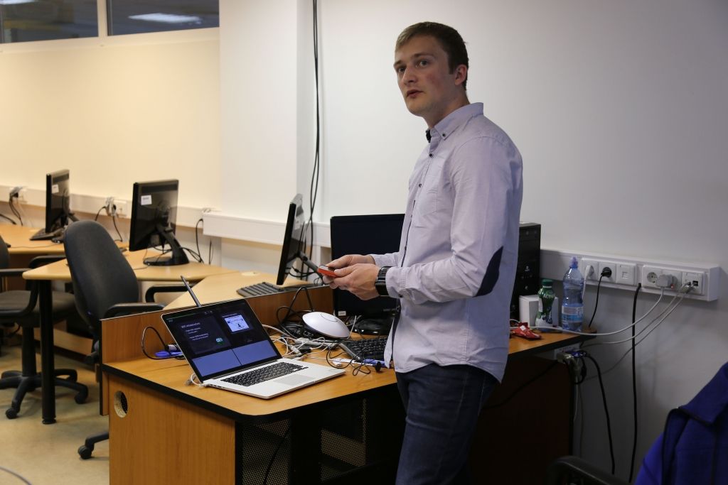 Ventspils Augstskolā sadarbībā ar TestDevLab izstrādāts studiju kurss
