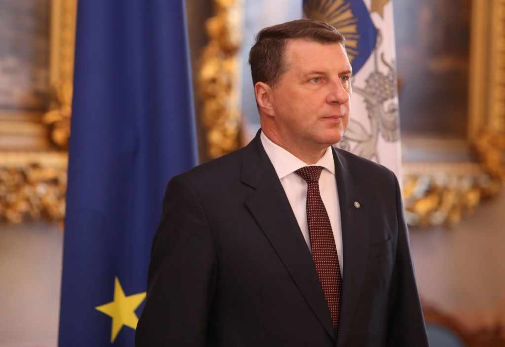 Prezidents: Neticība valsts varai ir plaisa, kas apdraud Latvijas drošību un nākotni