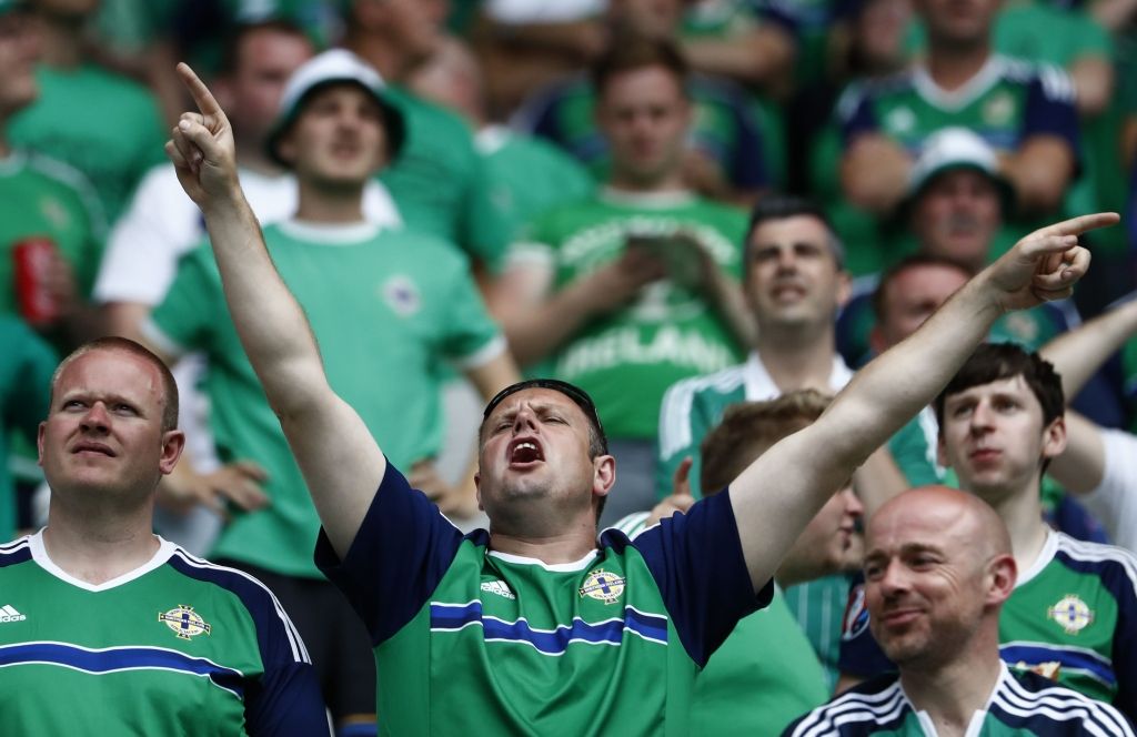 Francijā miris jau otrais Ziemeļīrijas izlases līdzjutējs