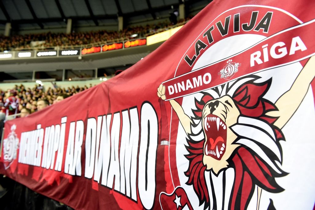 KHL: Finansiālu problēmu dēļ Rīgas Dinamo varētu nepiedalīties nākamajā KHL sezonā