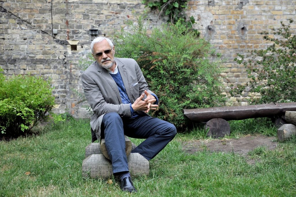 Režisors Pēteris Krilovs: Mūsu valstī domā – ja sanāks, izglītībai kaut ko iedosim