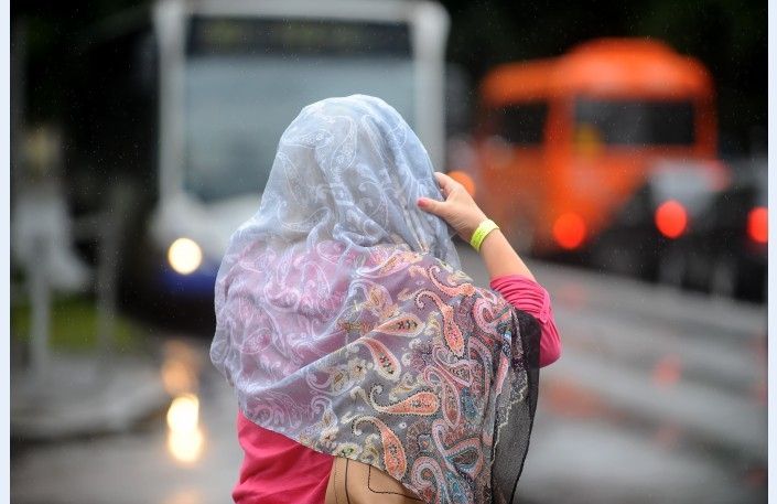 Brīvdienas sāksies ar vētru un pērkona lietusgāzēm, bet turpināsies ar sauli