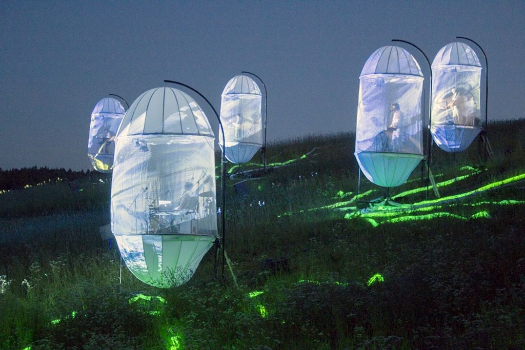 Šī gada Dabas koncertzāles uzmanības centrā - sikspārņi