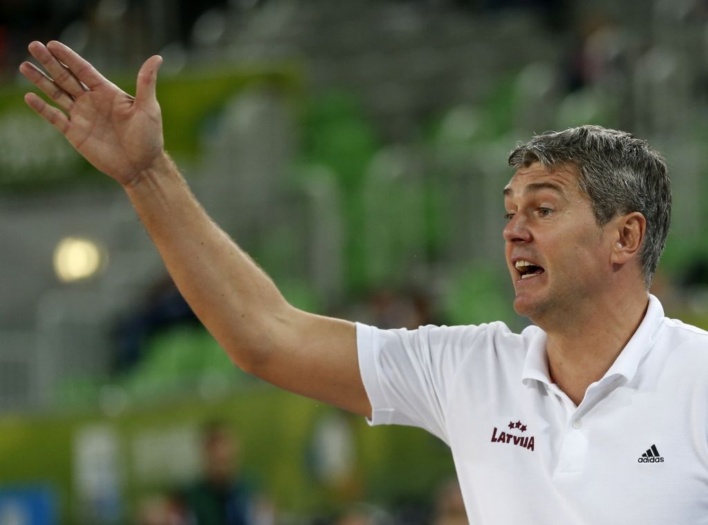 Aģents: Bagatskis kļuvis par Blata asistentu ambiciozajā Turcijas klubā Darussafaka Dogus