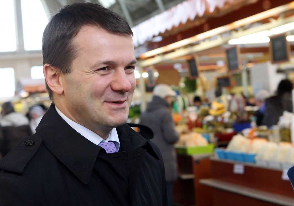 Abramovs atsaukts no Rīgas Centrāltirgus valdes