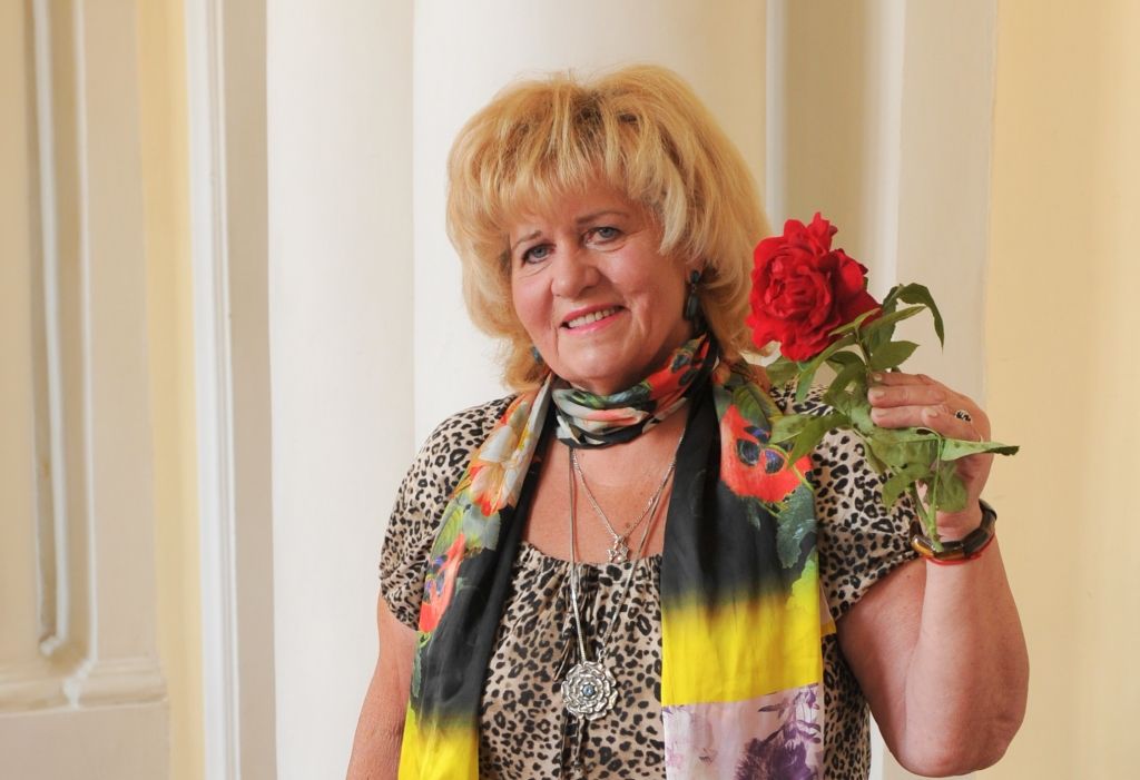 Rundāles pils galvenā dārzniece: Rozes tik skaistas kā karalienes