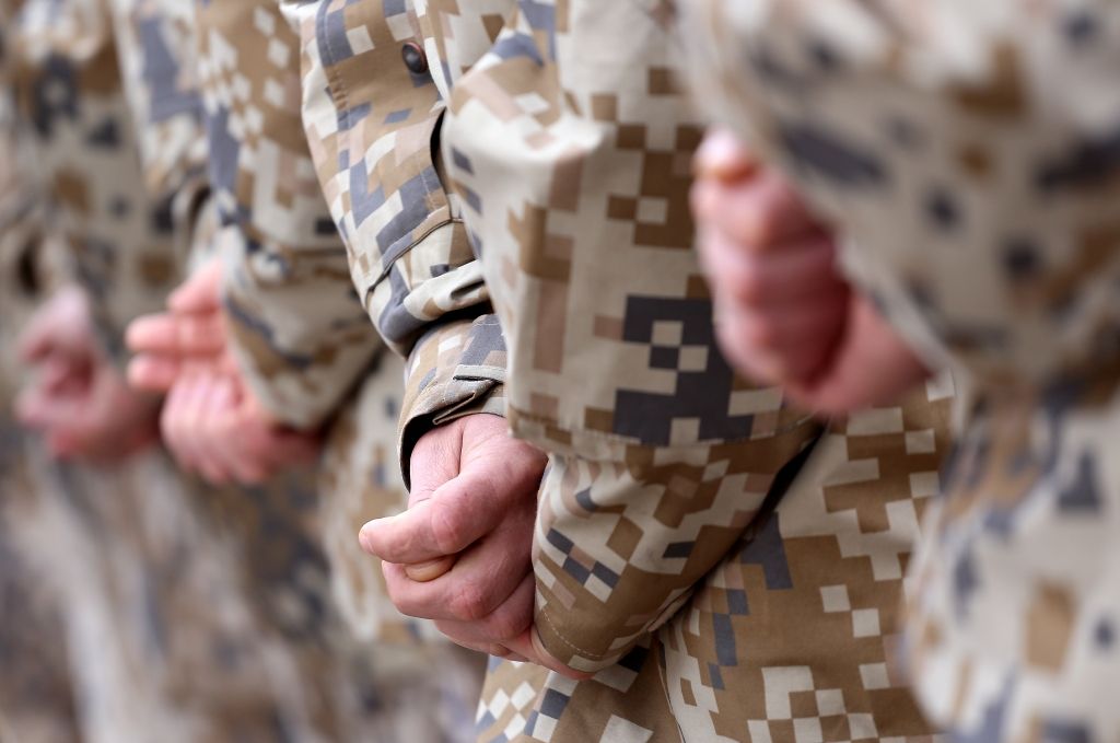 Zemessardzes bataljonos plāno veidot specvienības