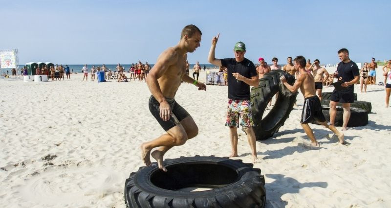 Sāks treniņus pirms “Pludmales spēka 2016”