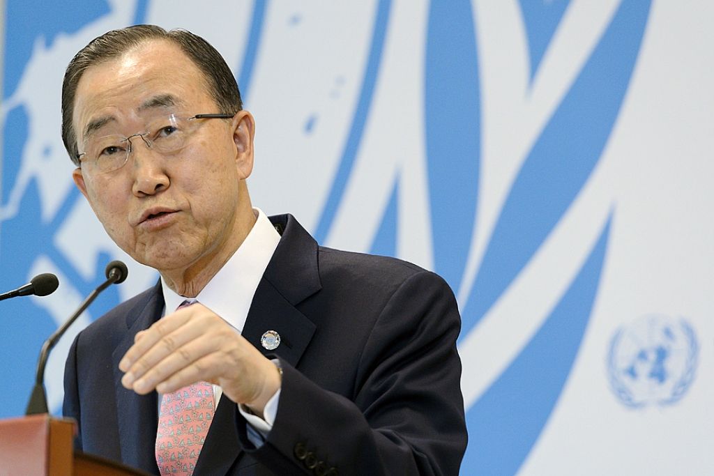 Saasinās cīņa par ANO vadību