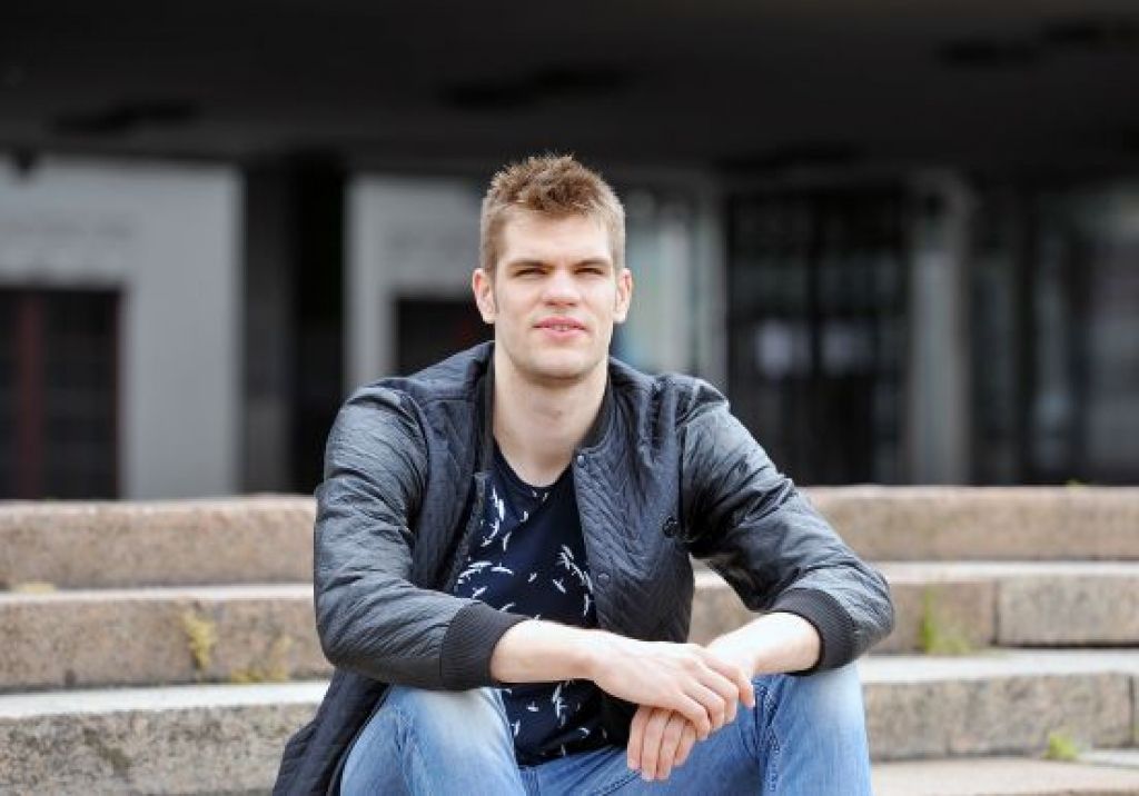 Basketbolists Ojārs Siliņš nobriedis jauniem izaicinājumiem