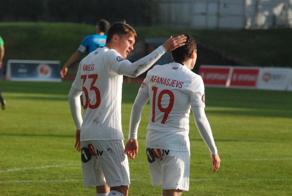 "Liepājas" futbolisti UEFA Čempionu līgas kvalifikāciju sāks pret Austrijas čempioniem "Salzburg"