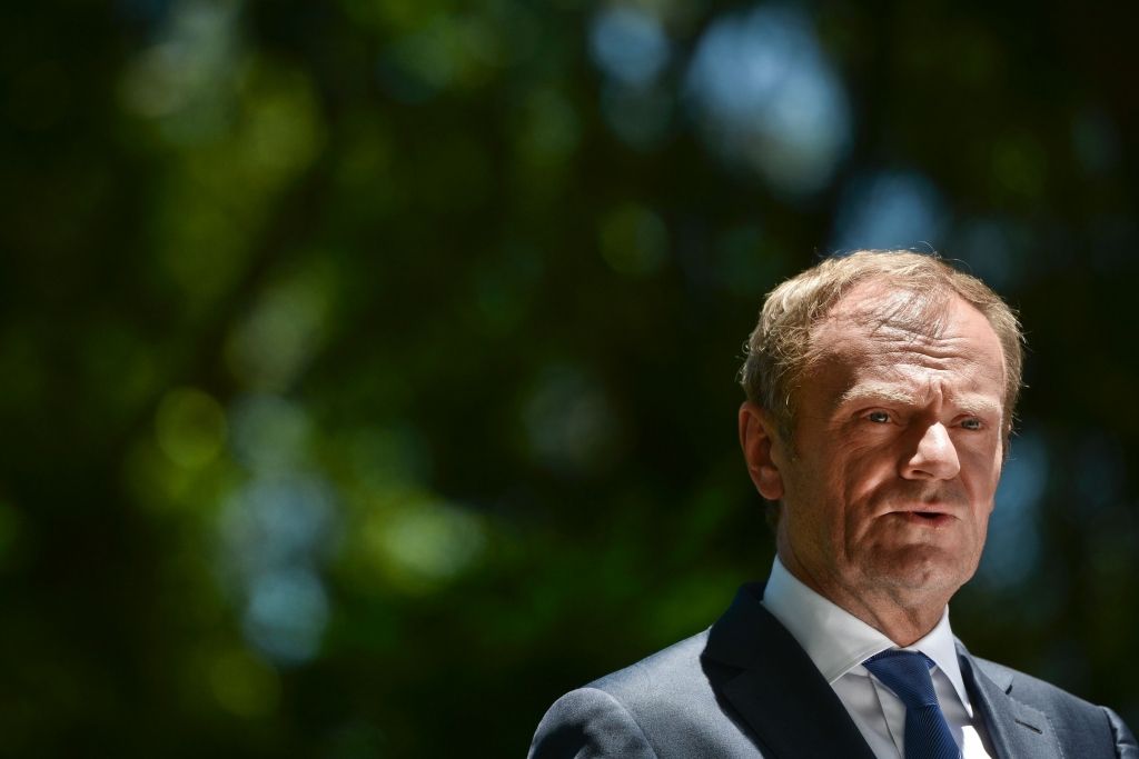 Tusks aicina britus balsot par palikšanu ES