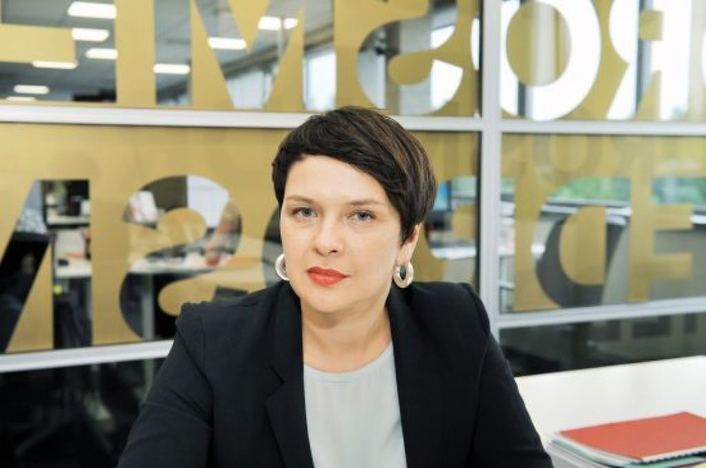 Zūzena: Latviešu auditorija aizvien vairāk skatās arī Krievijas kanālus