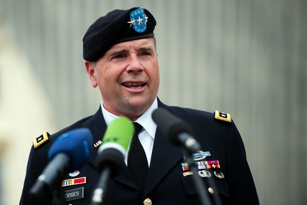 ASV ģenerālis: NATO šobrīd nespēj aizsargāt Baltijas valstis