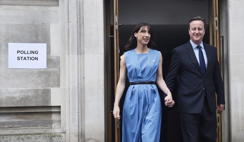 Kamerons nobalsojis Brexit referendumā