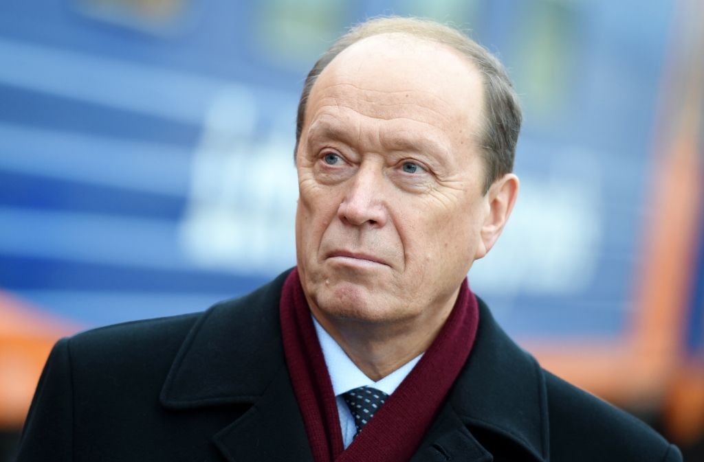 Vešņakovu vēstnieka Latvijā amatā varētu nomainīt Krievijas Drošības padomes sekretāra vietnieks Lukjanovs