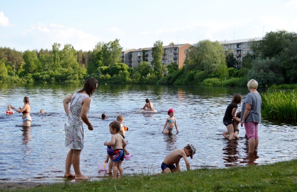 Gaiss Jāņu dienā sakarsīs līdz +30 grādiem