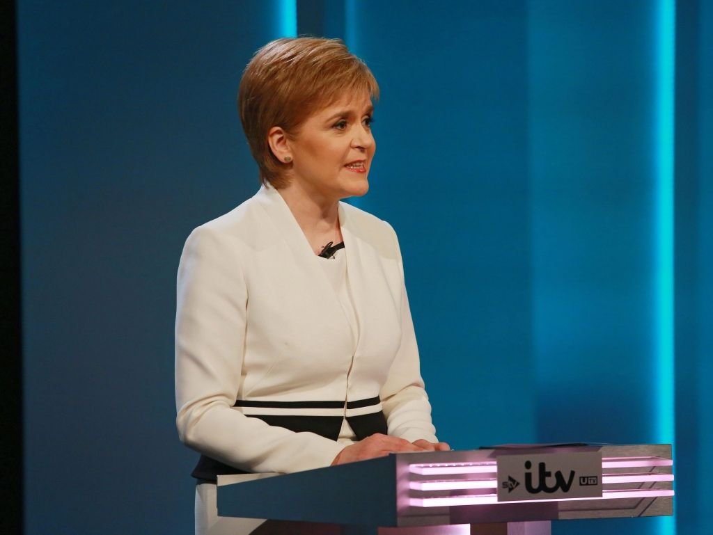 Skotijas premjere: Skotija savu nākotni redz Eiropas Savienībā