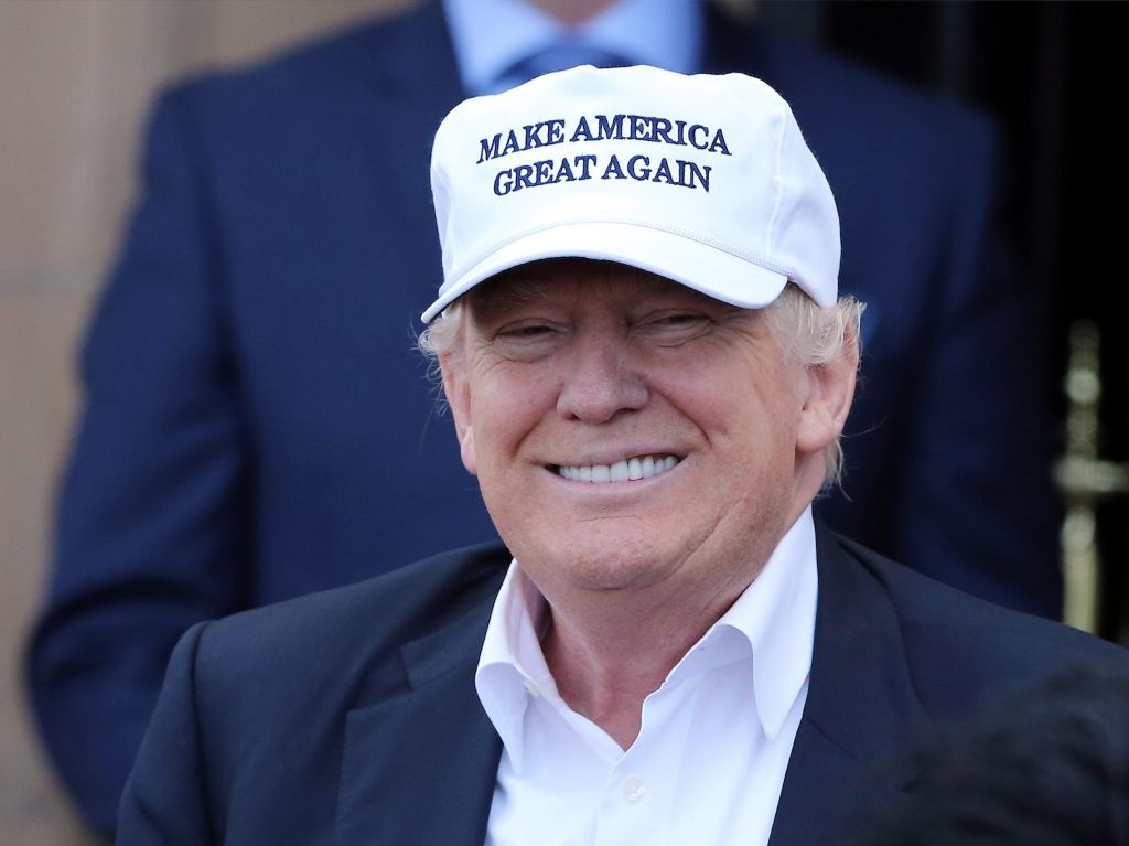 Tramps par Brexit: Tas ir fantastiski