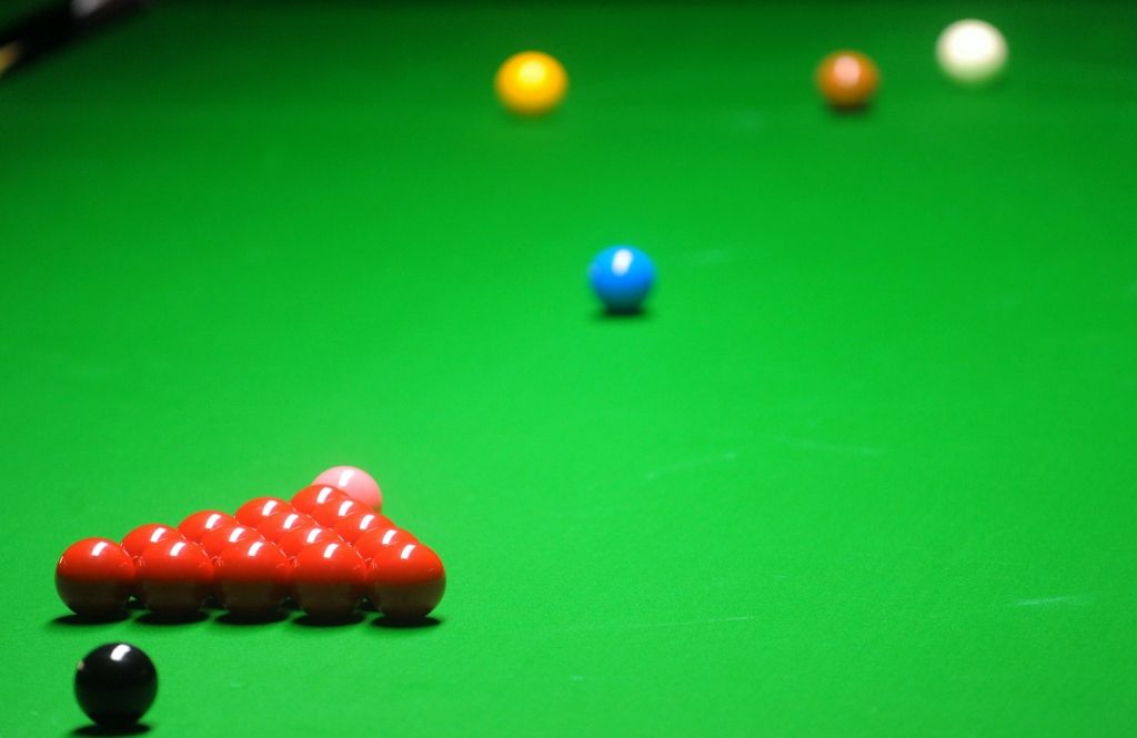 Rīgā notikušajā snūkera turnīrā uzvar austrālietis Robertsons