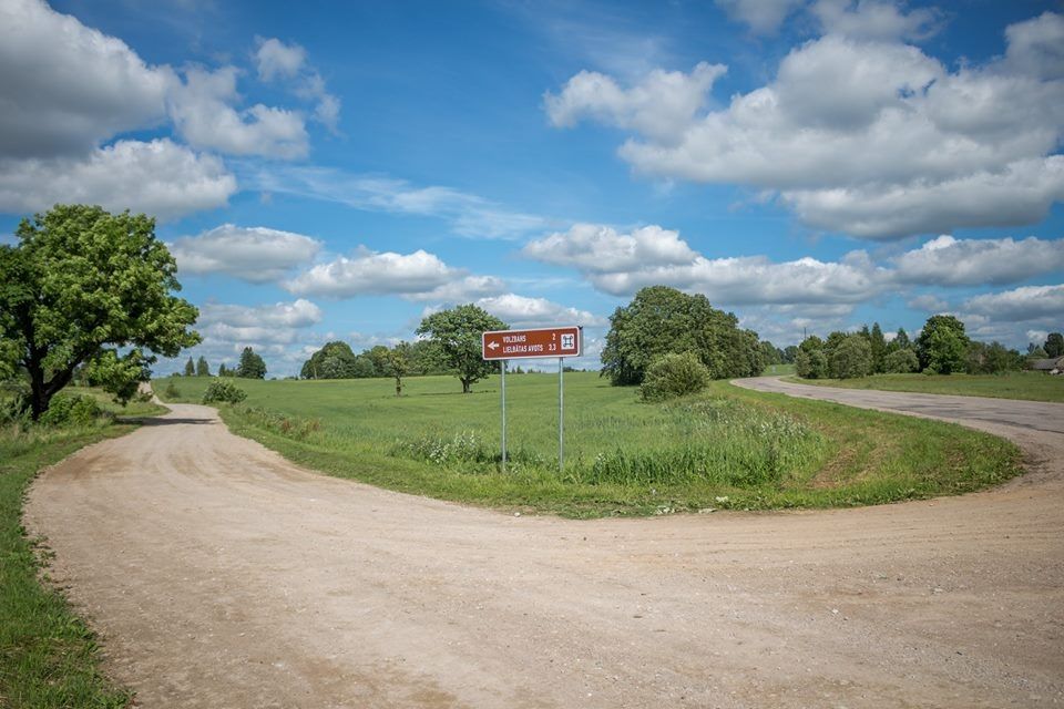 Biedrība "Volzbahs" ziņo: Atrast ceļu uz Volziņu būs dauz vieglāk