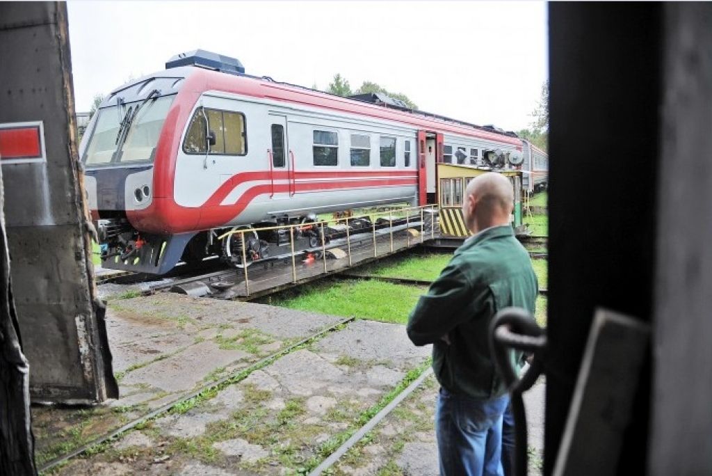 Augulis: Dīzeļvilcienu modernizācijas projekts ir neizdevies eksperiments