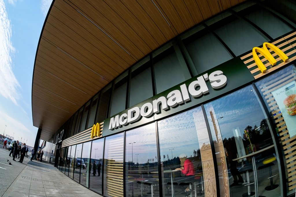 McDonald’s Latvijā laiž klajā mobilo aplikāciju