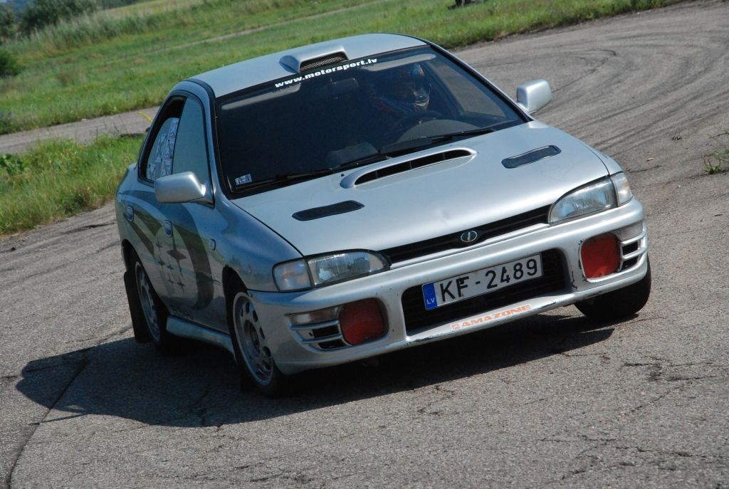 FOTO: "EVE Vasaras kausa" otrais posms Rudē izpelnās lietu atsaucību