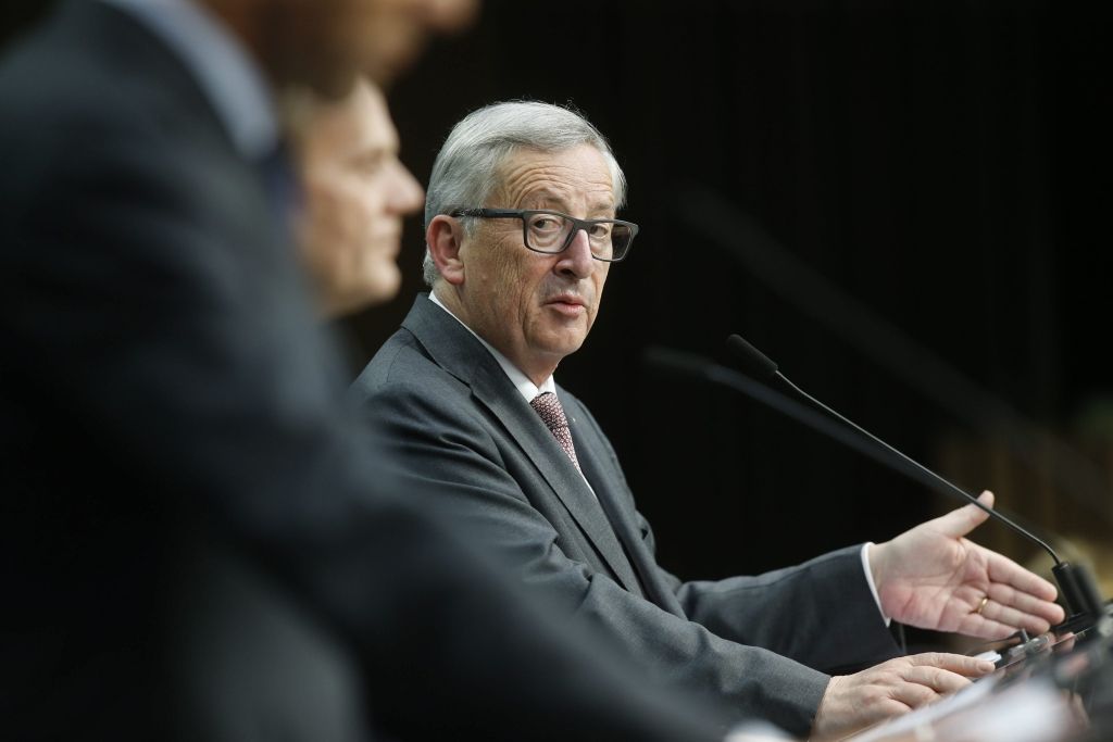 Junkers: Lielbritānijai nav laika mēnešiem ilgai apcerei par referenduma iznākumu