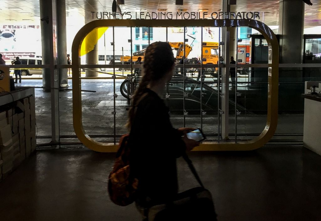 Aculieciniece Stambulā: Lielākā daļa cilvēku nemaz nezināja, kas ir noticis