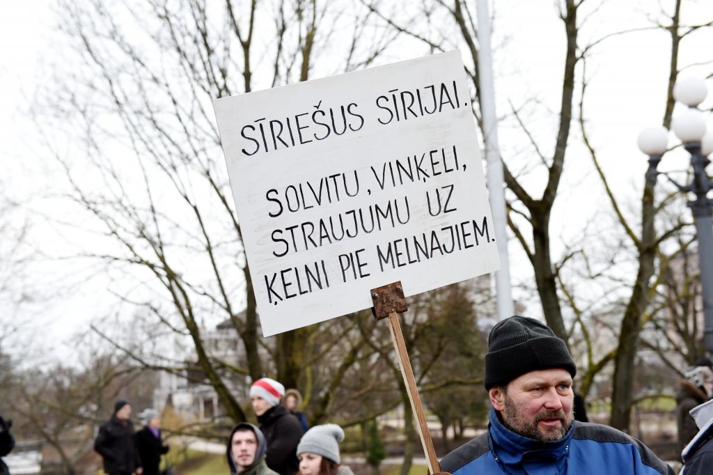 Pētījums: Latvijā ir viens no augstākajiem sabiedrības neiecietības līmeņiem Eiropā