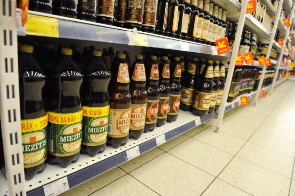 Vēlas izskaust divlitrenes