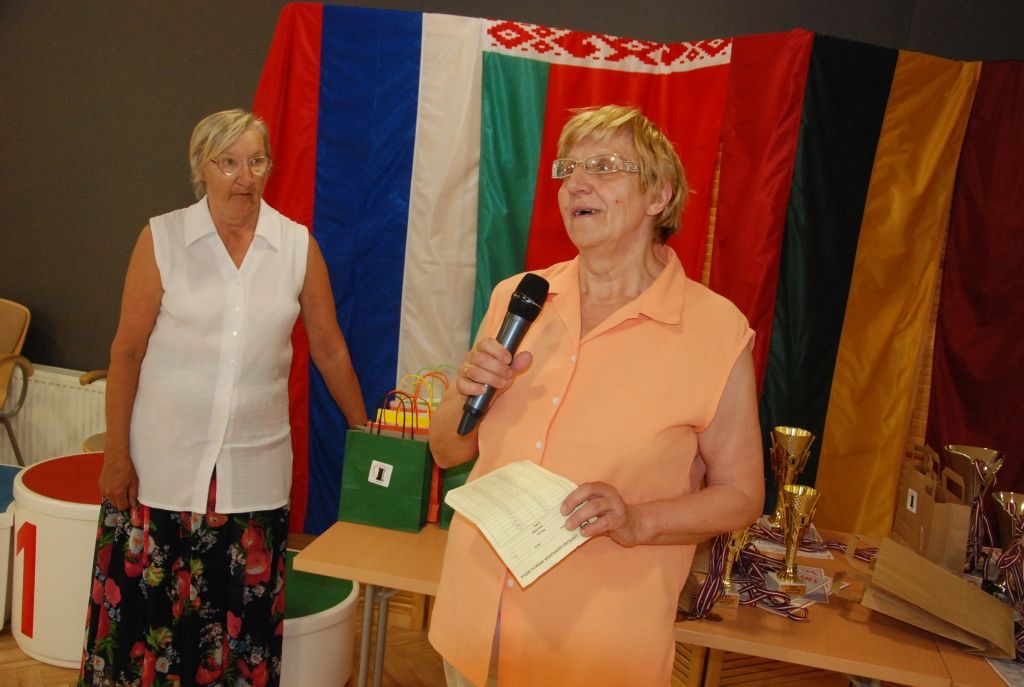 FOTO: Grobiņniece Evija Brikmane izcīna otro vietu šaha festivālā "Baltic Open 2016"