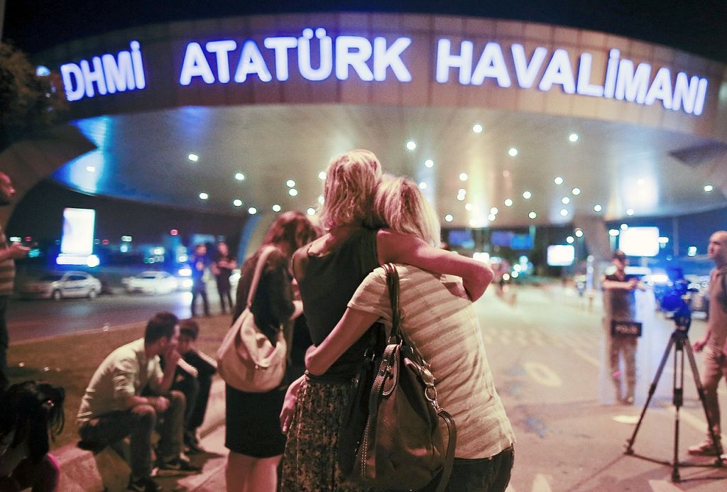 Islāma valsts piesaka karu Turcijai