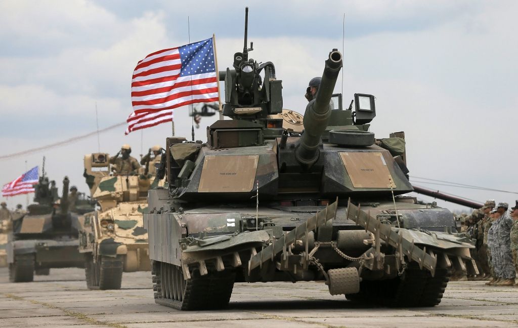 Varšava: Nemainoties Krievijas nostājai, NATO spēki austrumu flangā tiks pastiprināti