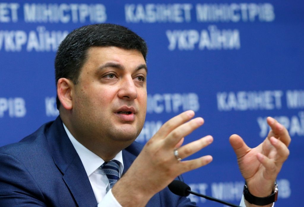 Ukrainas premjers cer uz valsts dalību ES pēc desmit gadiem