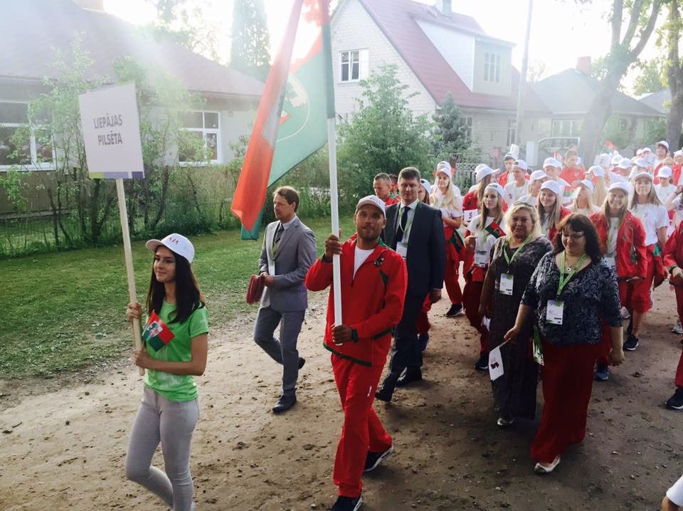 Liepājnieki pirmo dienu Olimpiādē iesāk ar septiņām medaļām