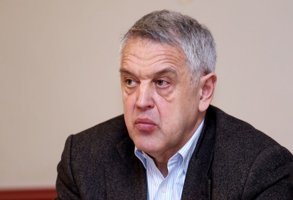 Prokuratūra apsūdz Gapoņenko par nacionālā naida izraisīšanu 