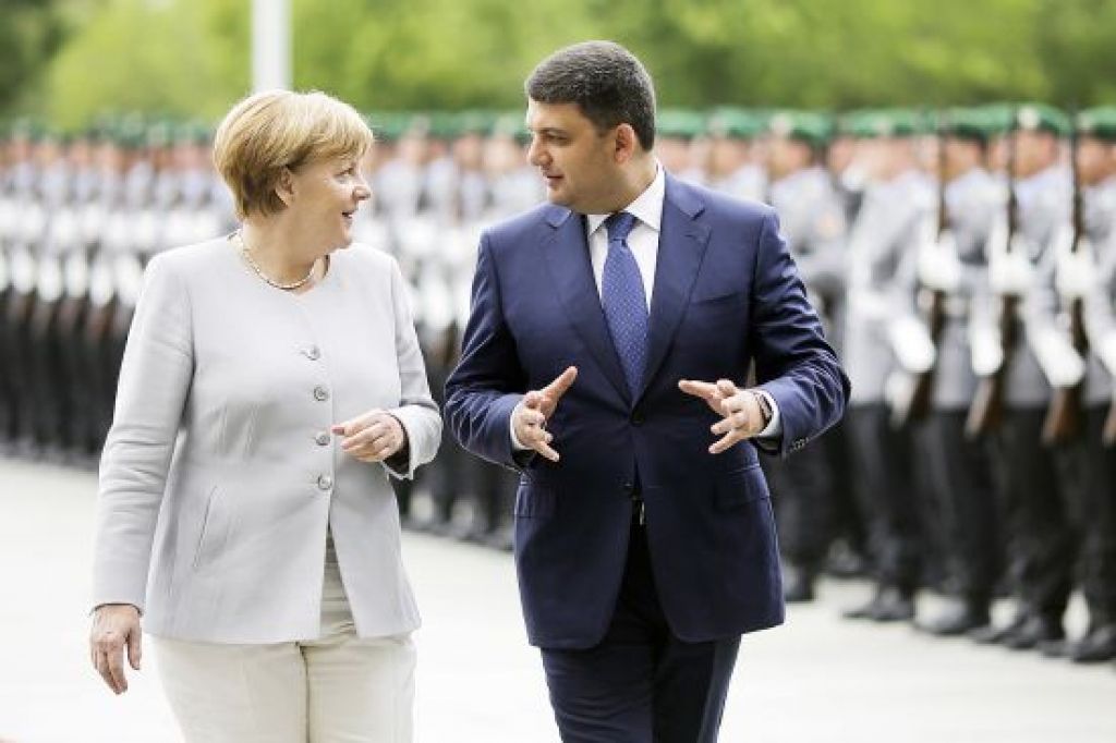 Ukrainai bažas par ES atsalumu pēc Brexit