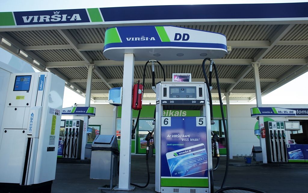 VIRŠI-A pievienojas Eiropas Neatkarīgo degvielas tirgotāju apvienībai