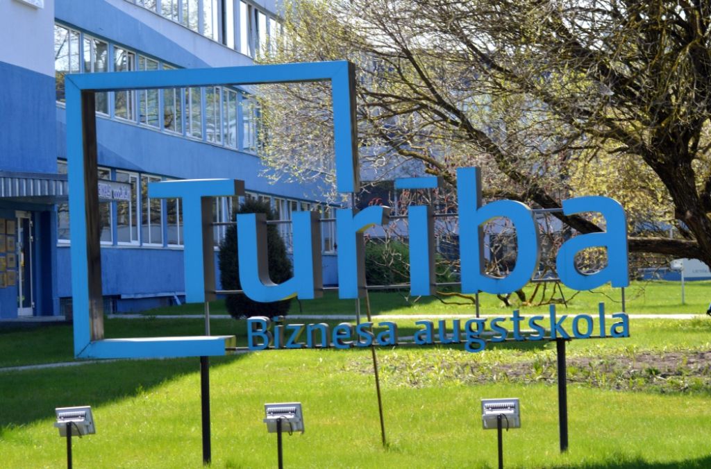 Izveido Turība Business HUB